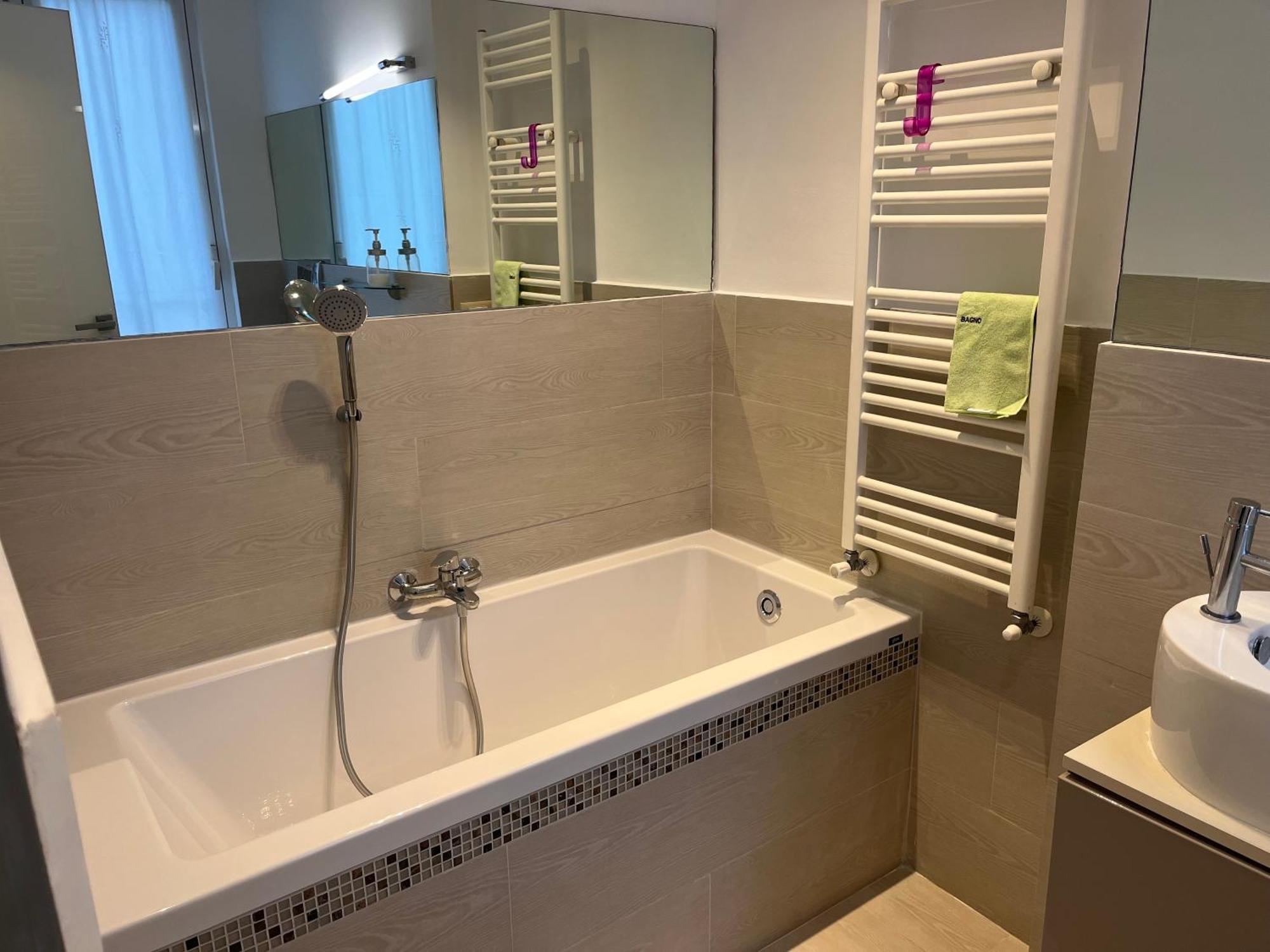 La Casa Di Matteino Apartment Genoa Bagian luar foto