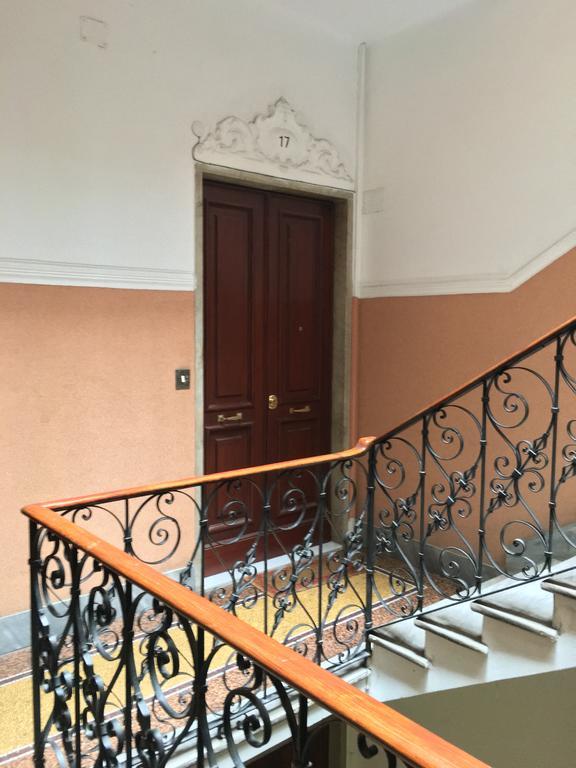 La Casa Di Matteino Apartment Genoa Bagian luar foto