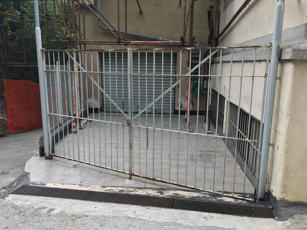 La Casa Di Matteino Apartment Genoa Bagian luar foto