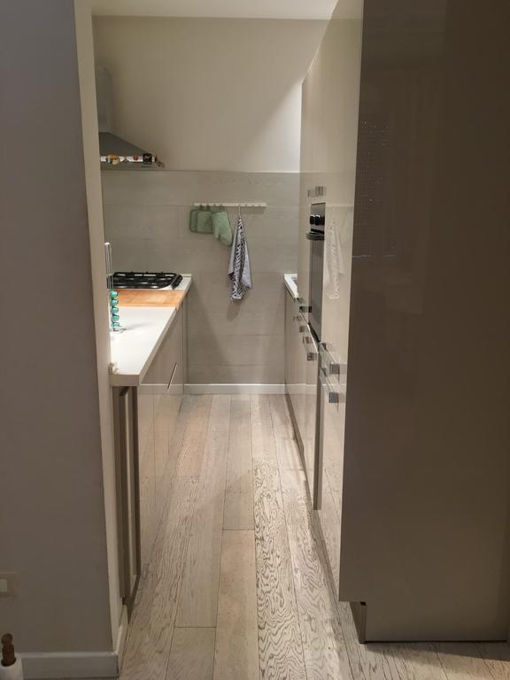 La Casa Di Matteino Apartment Genoa Bagian luar foto