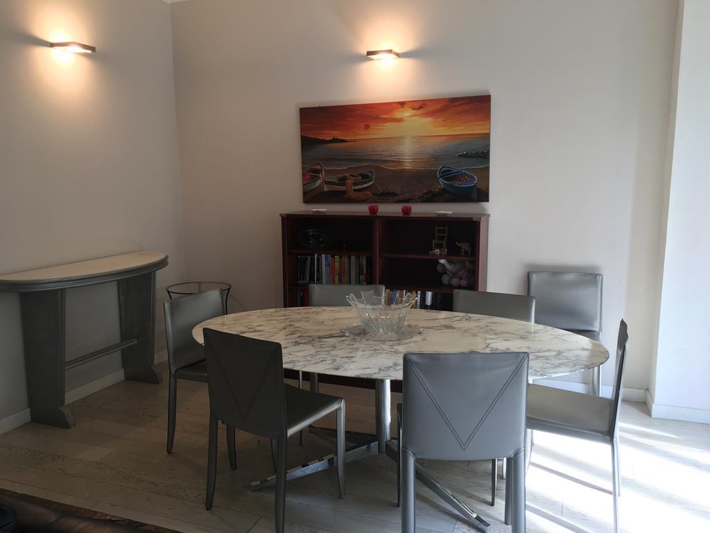La Casa Di Matteino Apartment Genoa Bagian luar foto