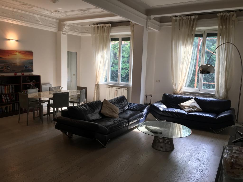 La Casa Di Matteino Apartment Genoa Bagian luar foto