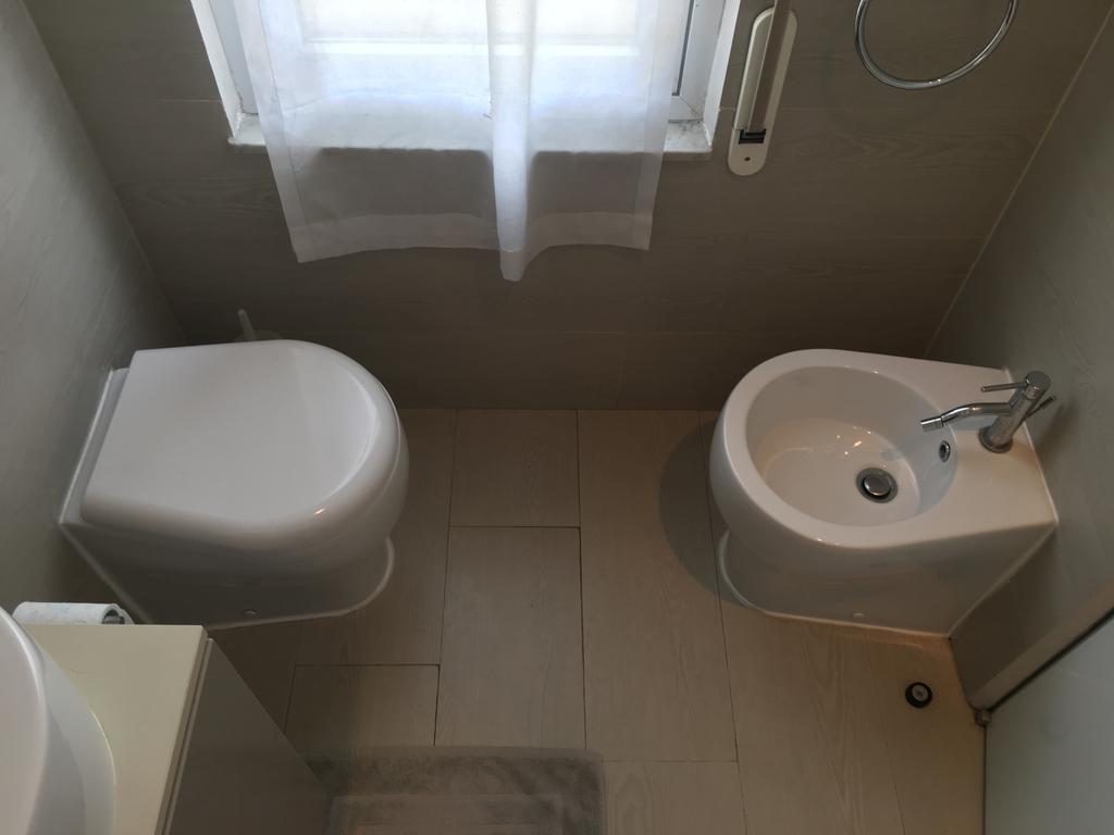 La Casa Di Matteino Apartment Genoa Bagian luar foto