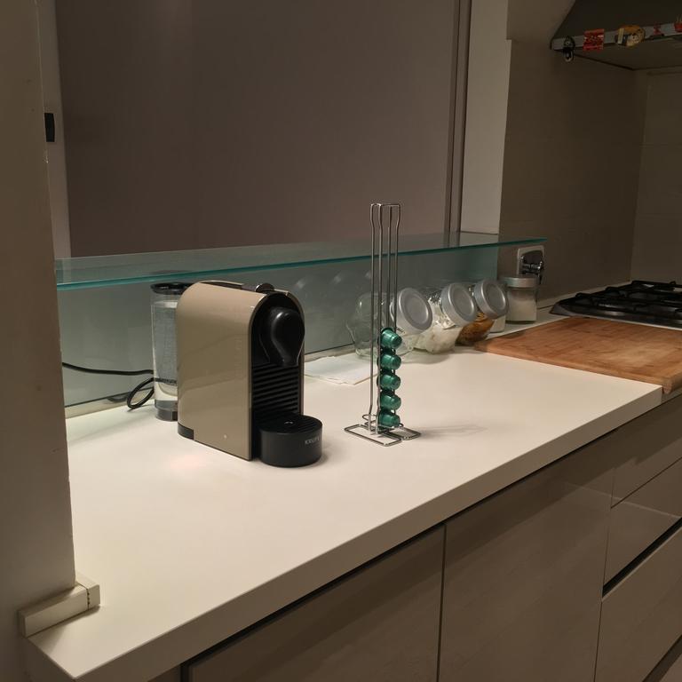 La Casa Di Matteino Apartment Genoa Bagian luar foto