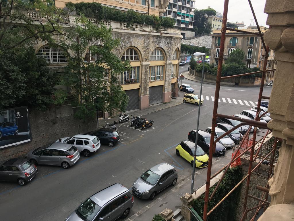 La Casa Di Matteino Apartment Genoa Bagian luar foto
